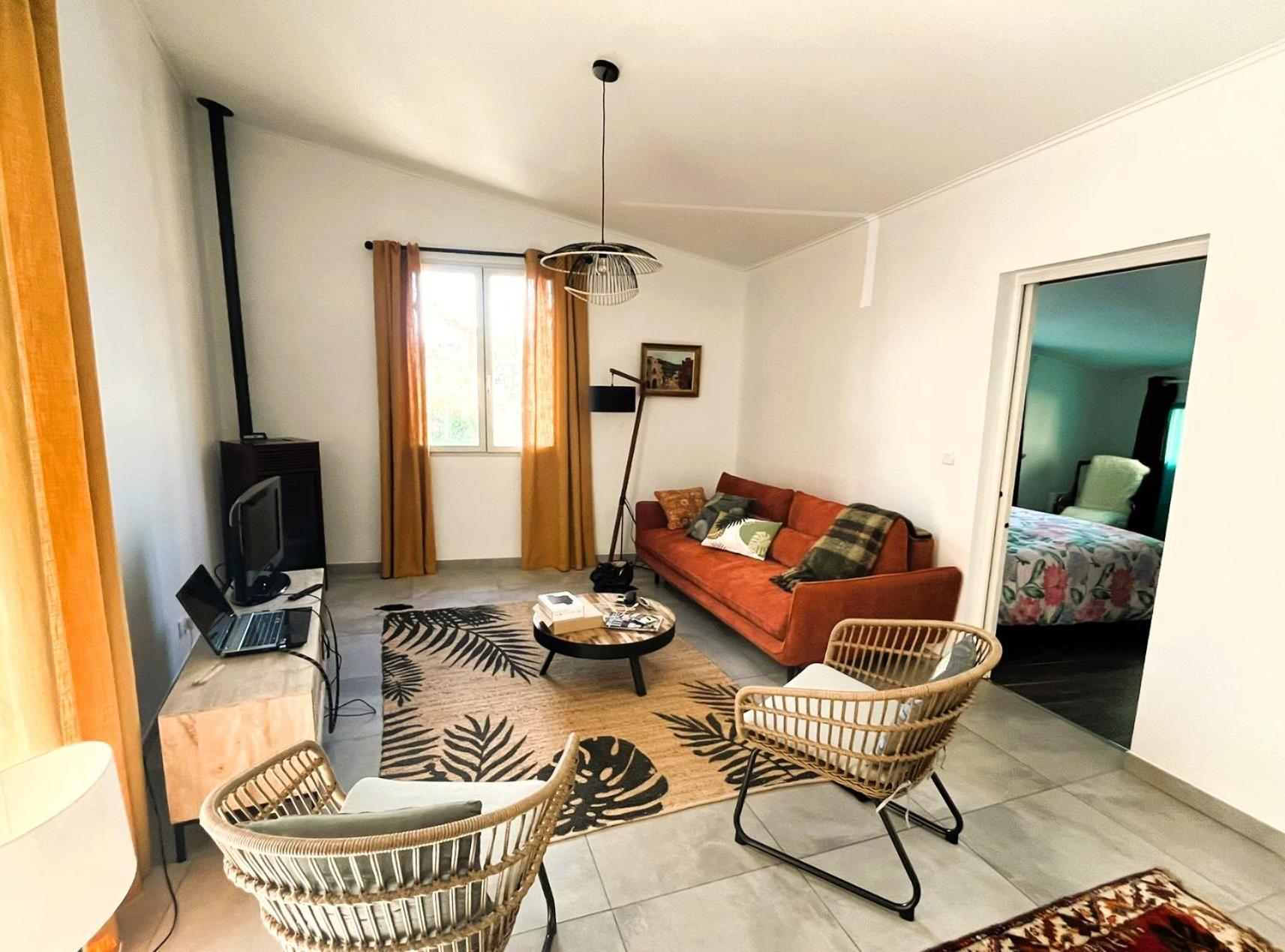 Willa La Casita Moltig les Bains Zewnętrze zdjęcie