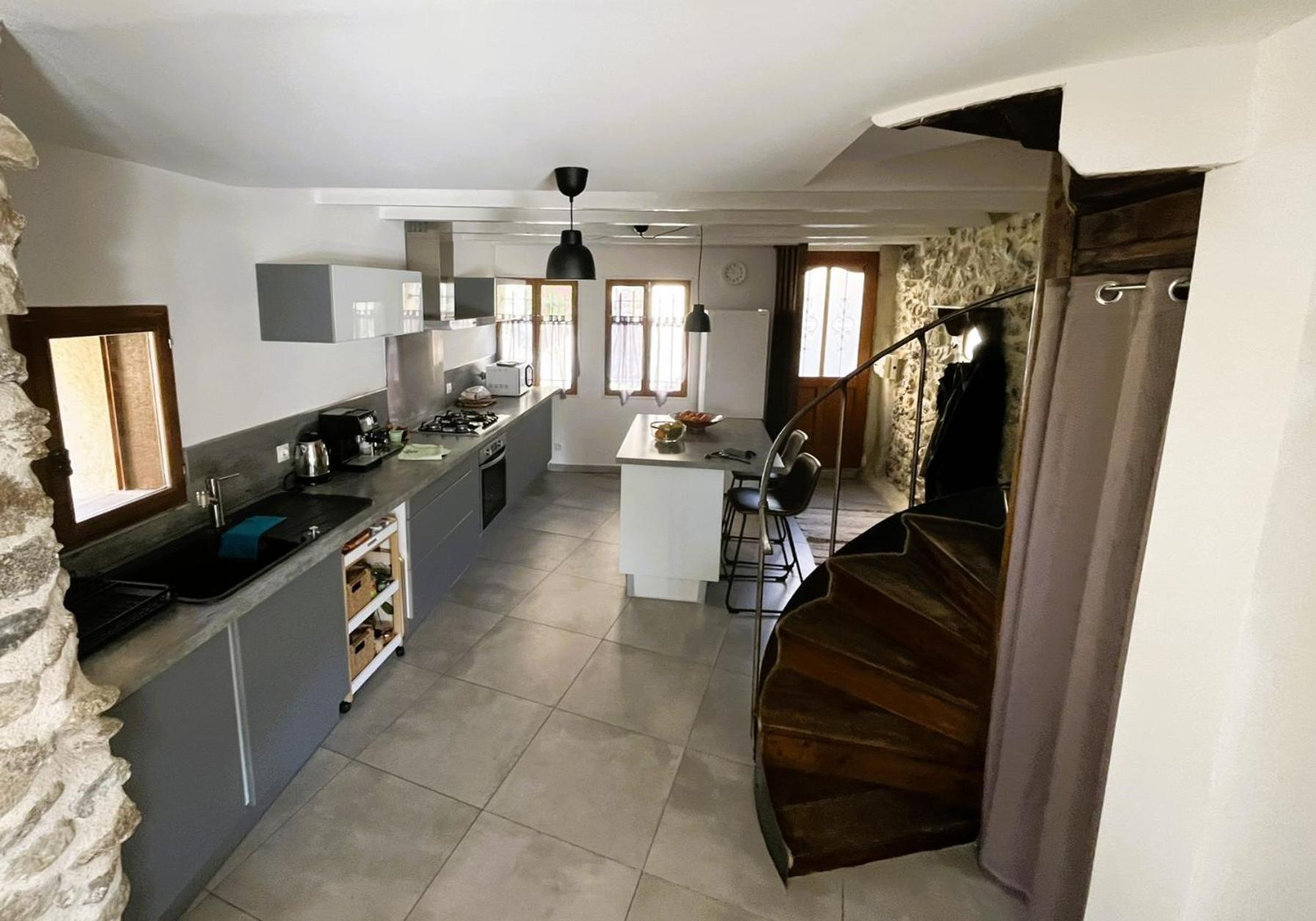 Willa La Casita Moltig les Bains Zewnętrze zdjęcie